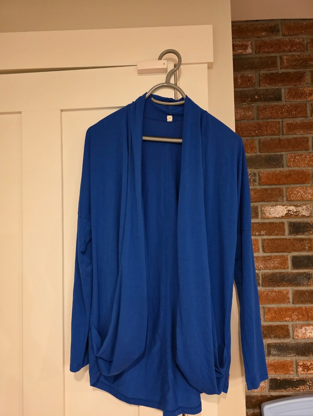 Lucy Lightweight Cardigan With Pockets